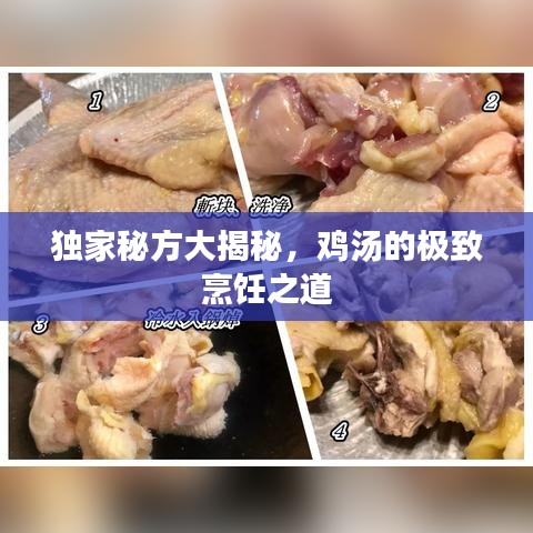 独家秘方大揭秘，鸡汤的极致烹饪之道
