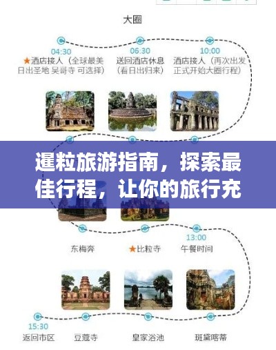 暹粒旅游指南，探索最佳行程，让你的旅行充满惊喜！