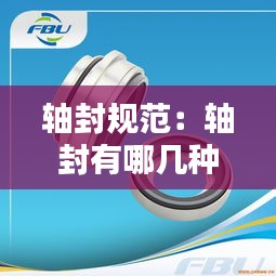 轴封规范：轴封有哪几种 