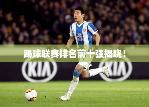 踢球联赛排名前十强揭晓！