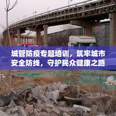 城管防疫专题培训，筑牢城市安全防线，守护民众健康之路