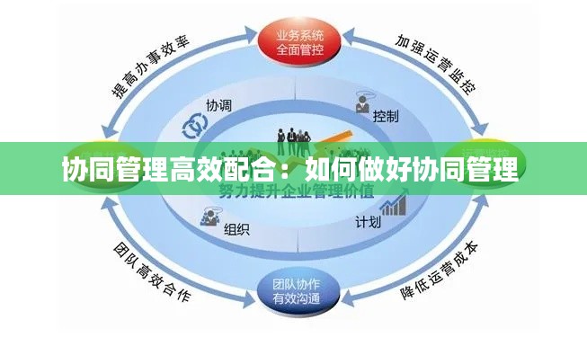 协同管理高效配合：如何做好协同管理 