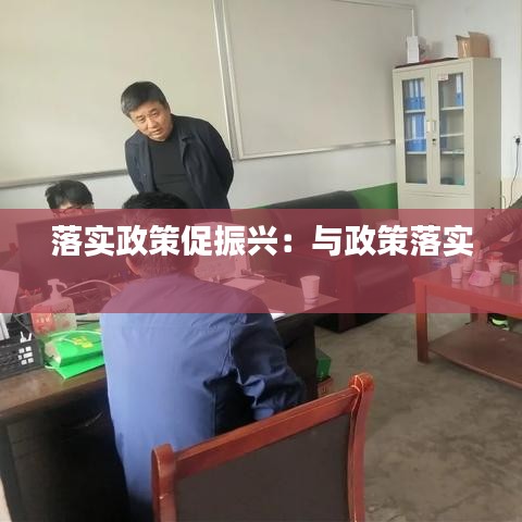 落实政策促振兴：与政策落实 