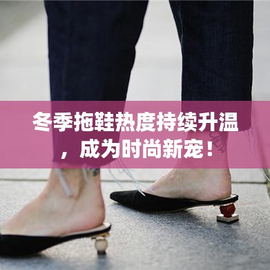 冬季拖鞋热度持续升温，成为时尚新宠！