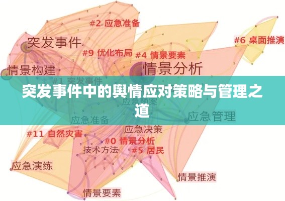 突发事件中的舆情应对策略与管理之道