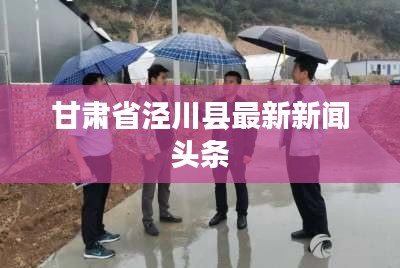 甘肃省泾川县最新新闻头条