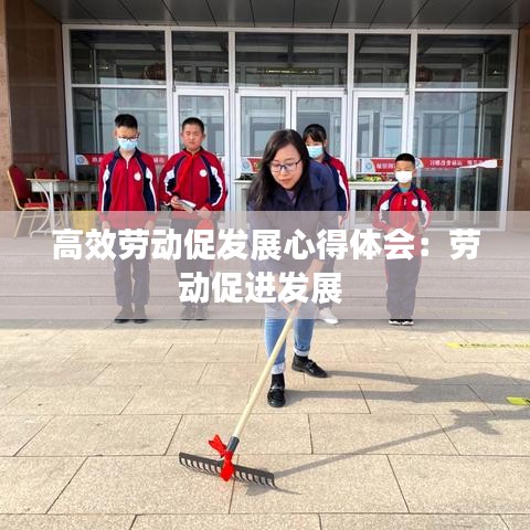 高效劳动促发展心得体会：劳动促进发展 