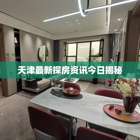 天津最新探房资讯今日揭秘