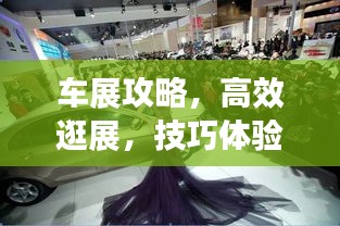车展攻略，高效逛展，技巧体验全解析