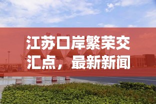 江苏口岸繁荣交汇点，最新新闻头条聚焦活力四溢的发展动态