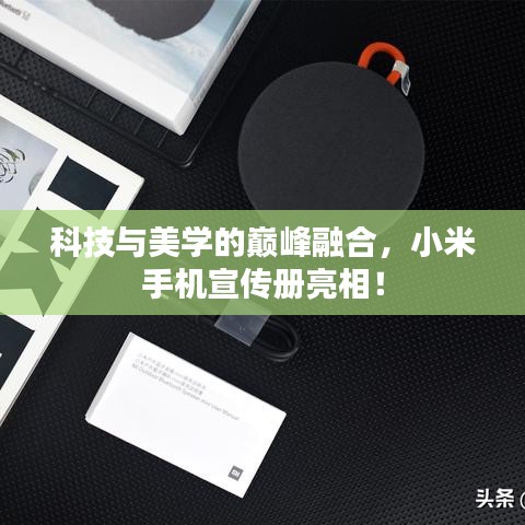 科技与美学的巅峰融合，小米手机宣传册亮相！