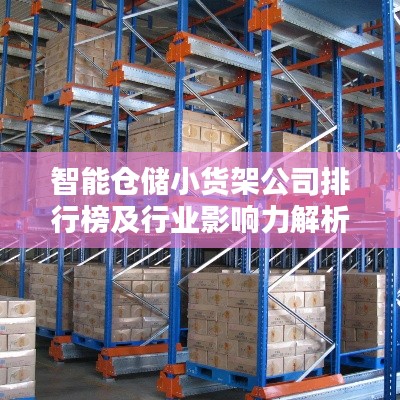 智能仓储小货架公司排行榜及行业影响力解析