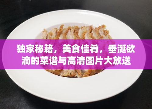 独家秘籍，美食佳肴，垂涎欲滴的菜谱与高清图片大放送