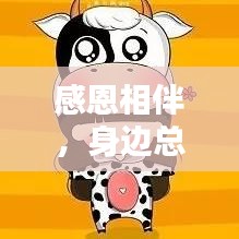 感恩相伴，身边总有温暖相助的人