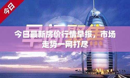 今日最新房价行情早报，市场走势一网打尽