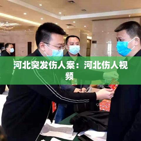 河北突发伤人案：河北伤人视频 