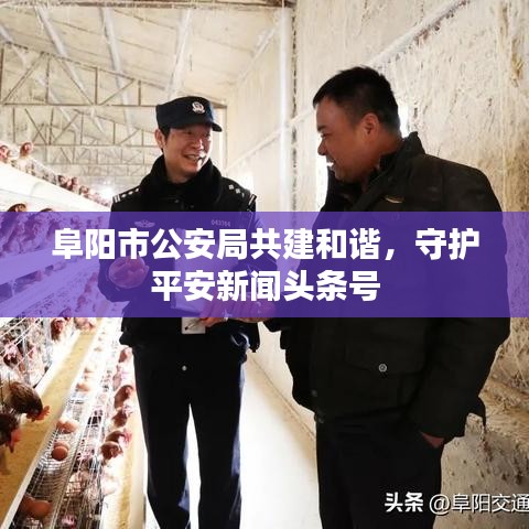 阜阳市公安局共建和谐，守护平安新闻头条号