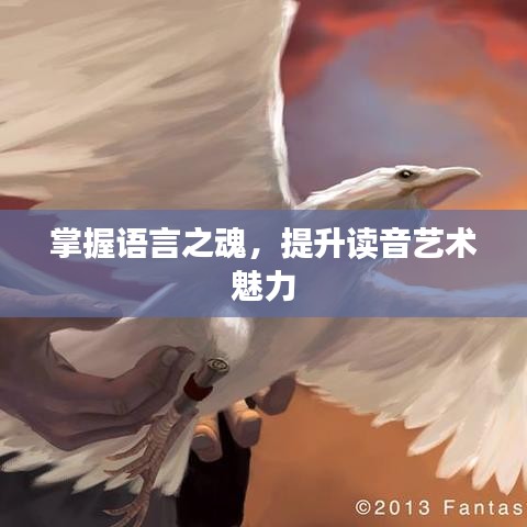 掌握语言之魂，提升读音艺术魅力