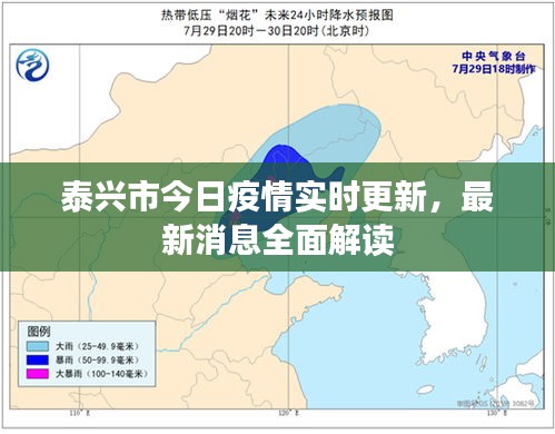 泰兴市今日疫情实时更新，最新消息全面解读