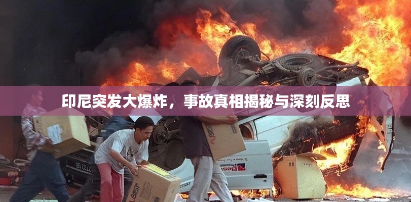 印尼突发大爆炸，事故真相揭秘与深刻反思