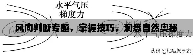 风向判断专题，掌握技巧，洞悉自然奥秘