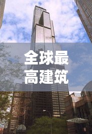 全球最高建筑排行榜揭晓，今年世界最高建筑排名大揭秘！