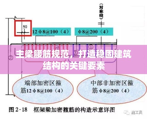 主梁腰筋规范，打造稳固建筑结构的关键要素