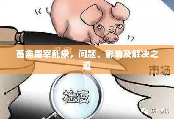 畜禽屠宰乱象，问题、影响及解决之道