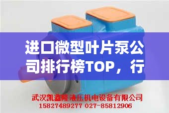 进口微型叶片泵公司排行榜TOP，行业领先品牌一网打尽！
