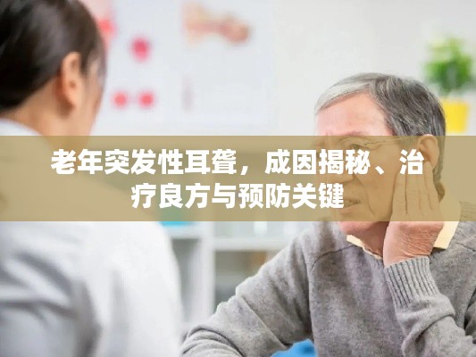 老年突发性耳聋，成因揭秘、治疗良方与预防关键