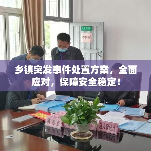 乡镇突发事件处置方案，全面应对，保障安全稳定！