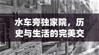 水车旁独家院，历史与生活的完美交融