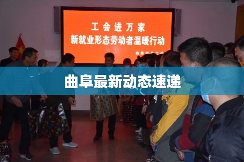 曲阜最新动态速递