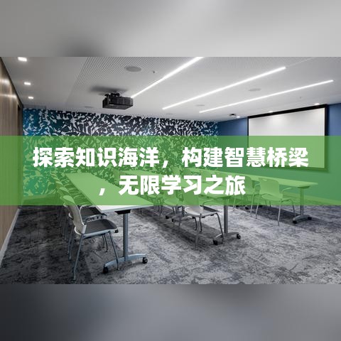 探索知识海洋，构建智慧桥梁，无限学习之旅