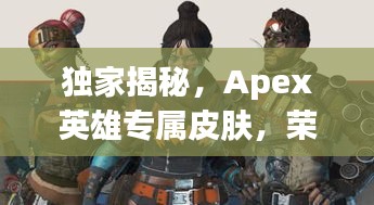 独家揭秘，Apex英雄专属皮肤，荣耀象征，独特风采展现游戏内外风采