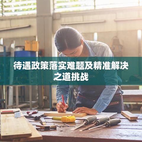 待遇政策落实难题及精准解决之道挑战