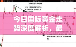 今日国际黄金走势深度解析，最新动态与预测