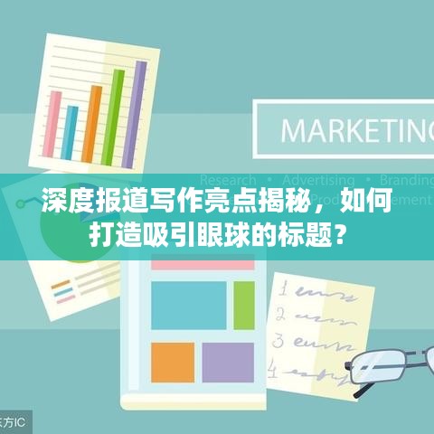 深度报道写作亮点揭秘，如何打造吸引眼球的标题？