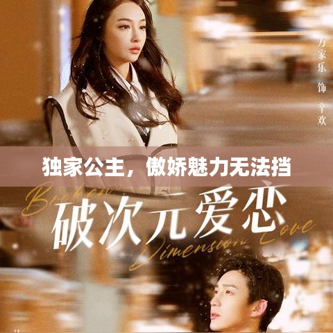 独家公主，傲娇魅力无法挡