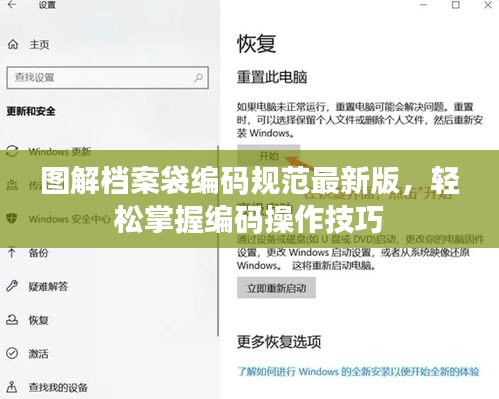 图解档案袋编码规范最新版，轻松掌握编码操作技巧