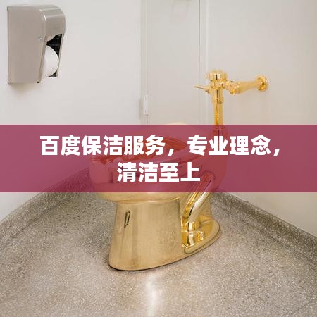 百度保洁服务，专业理念，清洁至上