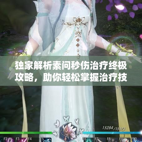 独家解析素问秒伤治疗终极攻略，助你轻松掌握治疗技巧！