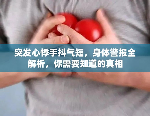 突发心悸手抖气短，身体警报全解析，你需要知道的真相