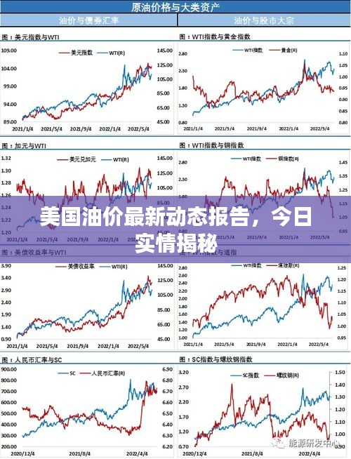 美国油价最新动态报告，今日实情揭秘