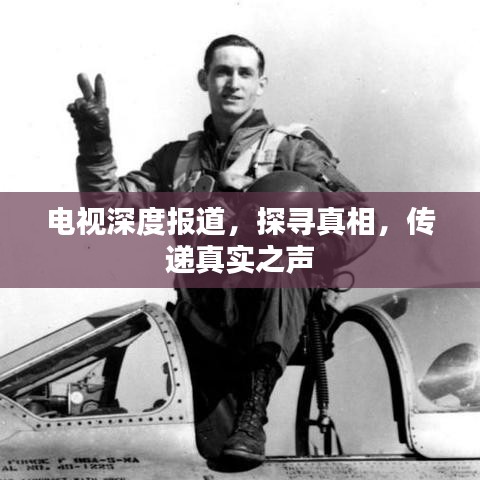 电视深度报道，探寻真相，传递真实之声