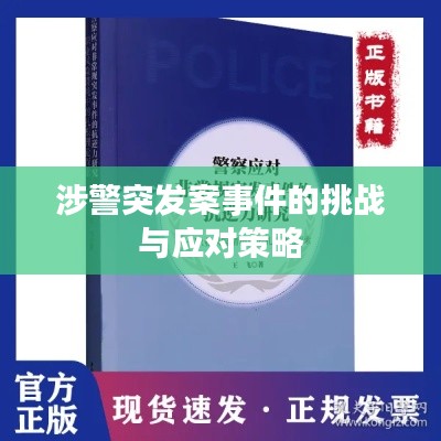 涉警突发案事件的挑战与应对策略