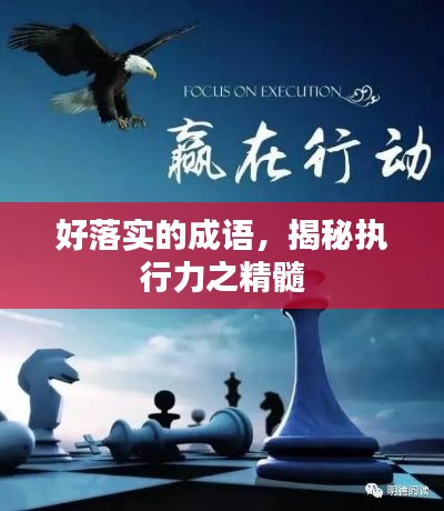 好落实的成语，揭秘执行力之精髓
