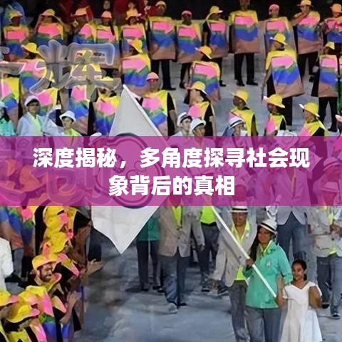 深度揭秘，多角度探寻社会现象背后的真相