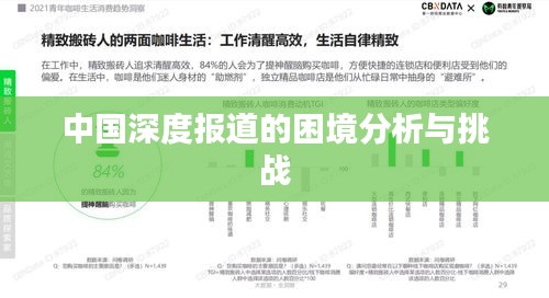 中国深度报道的困境分析与挑战