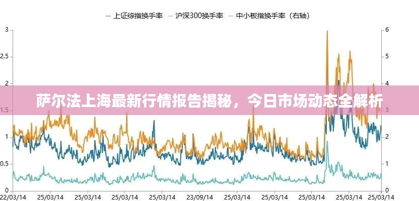 萨尔法上海最新行情报告揭秘，今日市场动态全解析